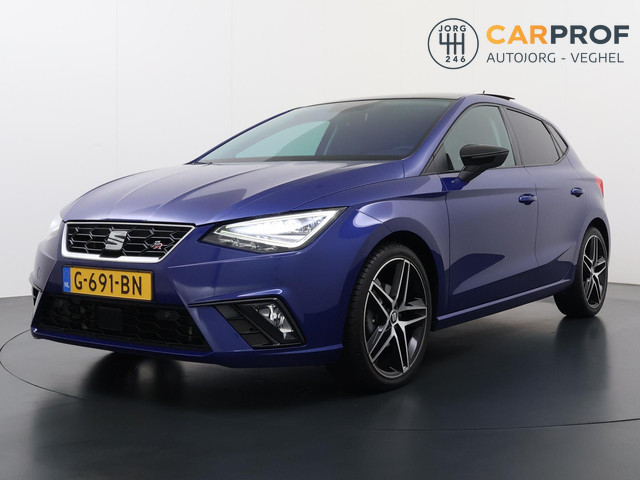 Seat Ibiza 2019 Benzine