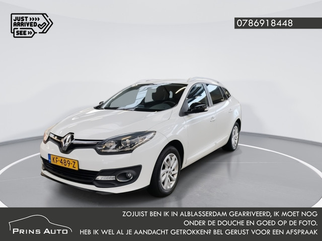 Renault Mégane 2016 Diesel