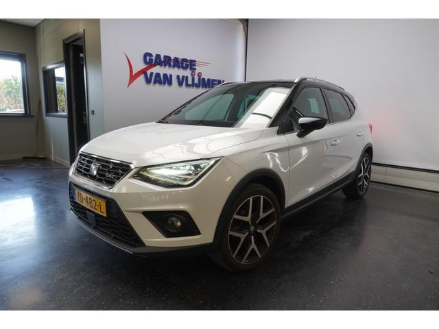 Seat Arona 2019 Benzine