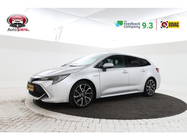 Toyota Corolla 2020 Hybride