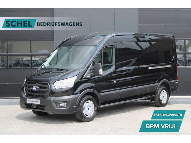 Ford Transit 2024 Diesel