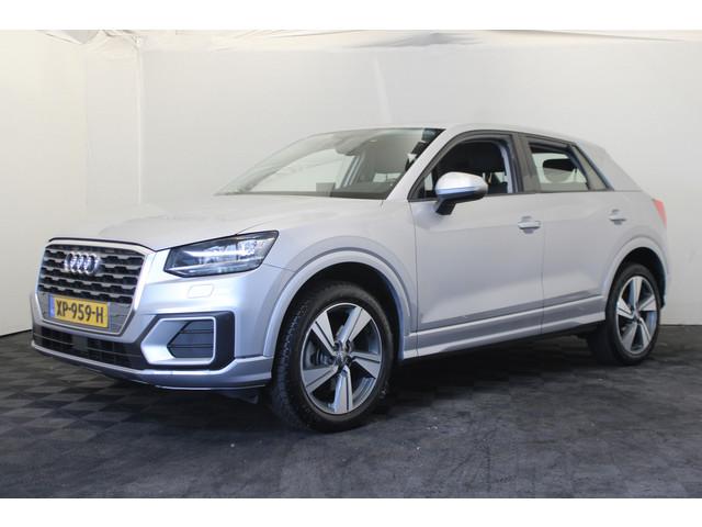 Audi Q2 2019 Benzine