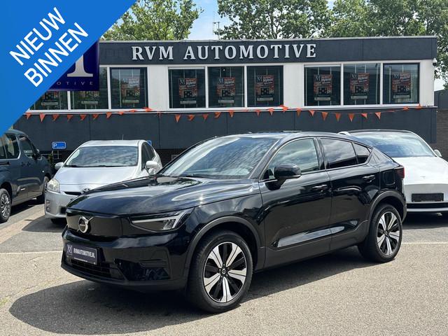 Volvo C40 2022 Elektrisch