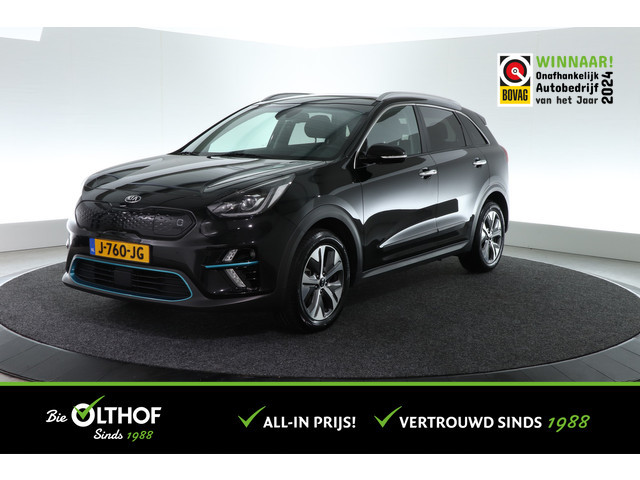 Kia Niro 2020 Elektrisch