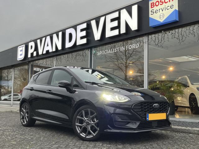 Ford Fiesta 2022 Benzine