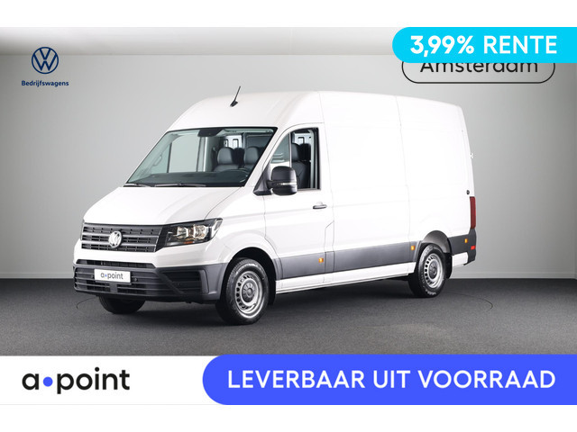 Volkswagen Crafter 2024 Diesel