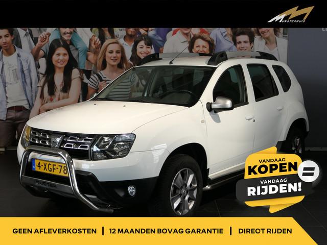 Dacia Duster 2014 Benzine