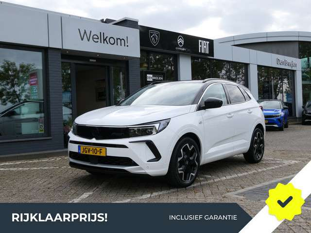 Opel Grandland 2024 Benzine