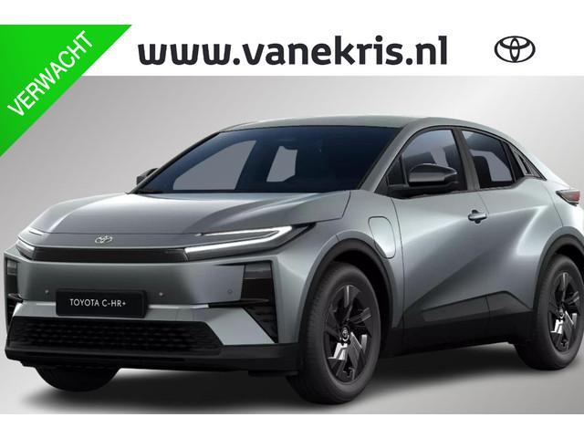 Toyota C-HR 2026 Elektrisch