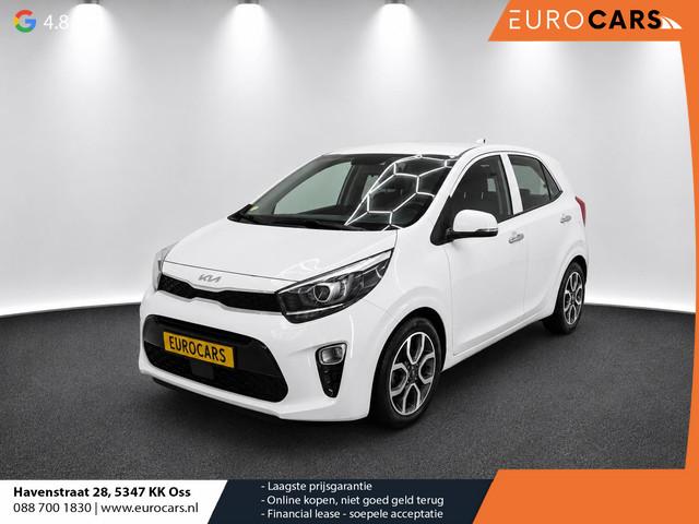 Kia Picanto 2021 Benzine