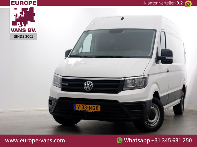 Volkswagen Crafter 2021 Diesel
