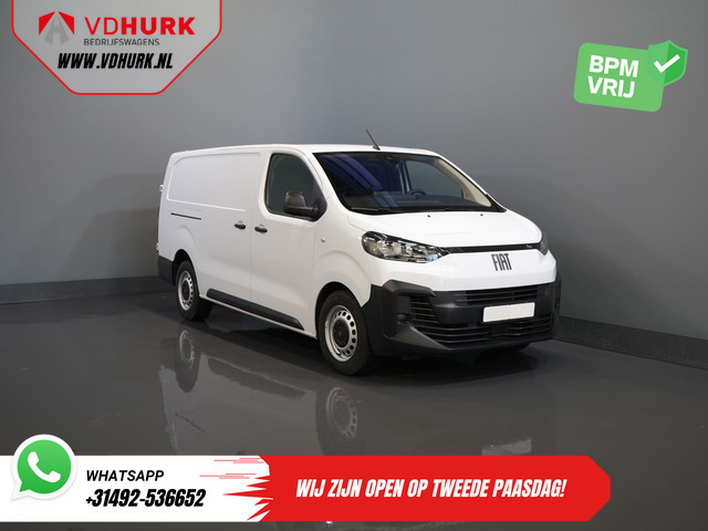 Fiat Scudo 2024 Diesel