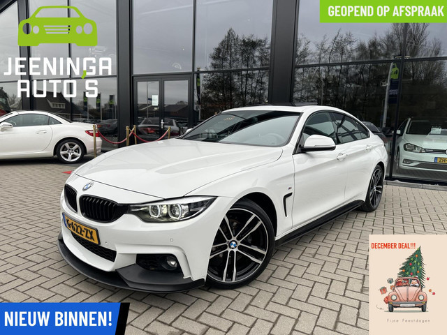 BMW 4 Serie 2020 Benzine