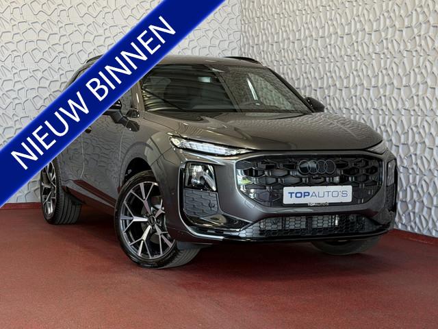 Audi Q3 2026 Hybride