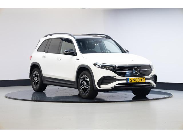 Mercedes-Benz EQB 2023 Elektrisch