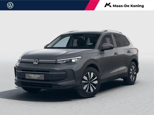 Volkswagen Tiguan 2026 Hybride