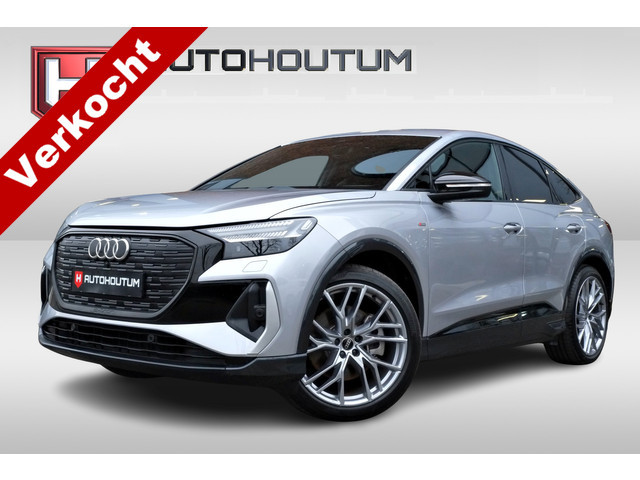 Audi Q4 e-tron 2022 Elektrisch