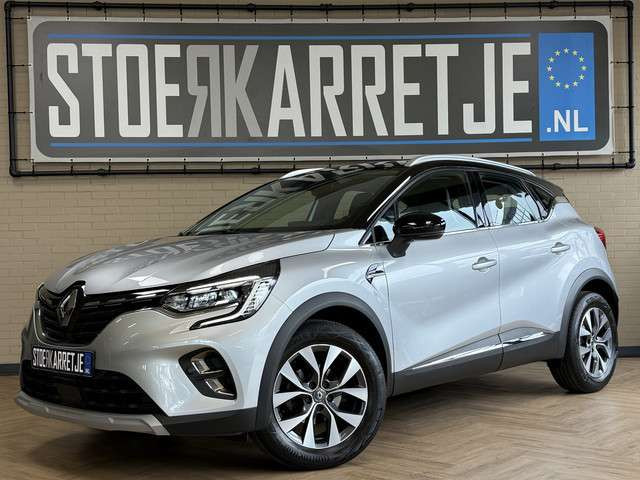 Renault Captur 2020 Benzine
