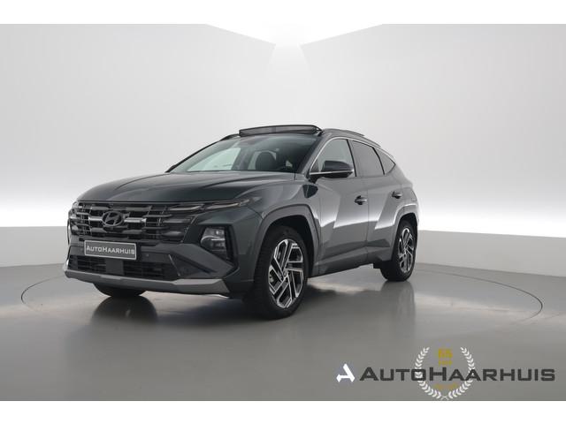 Hyundai Tucson 2024 Hybride