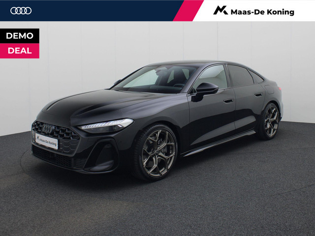 Audi A5 2025 Hybride