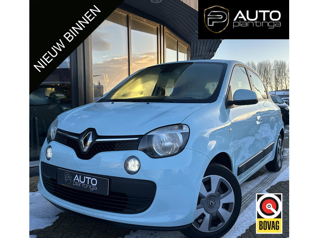 Renault Twingo 2014 Benzine