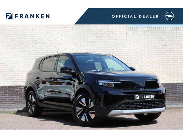 Opel Frontera 2025 Hybride
