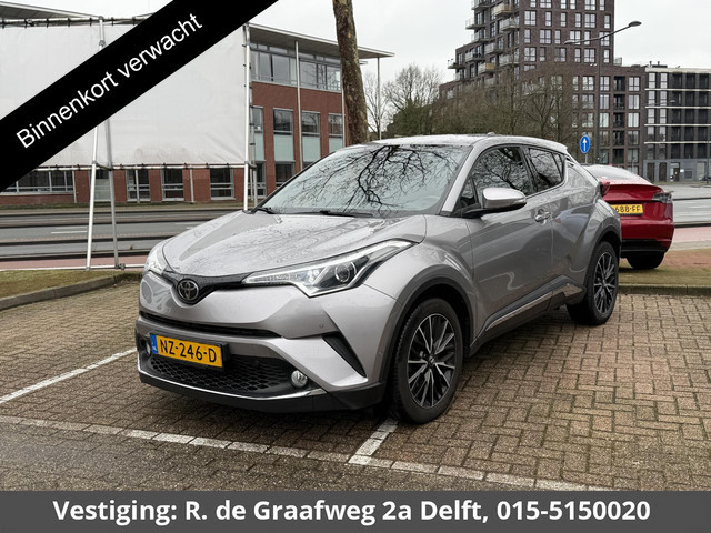 Toyota C-HR 2017 Benzine
