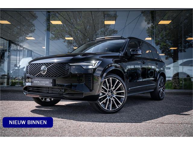Volvo XC90 2026 Hybride