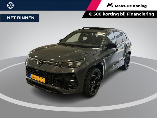 Volkswagen Tayron 2025 Hybride
