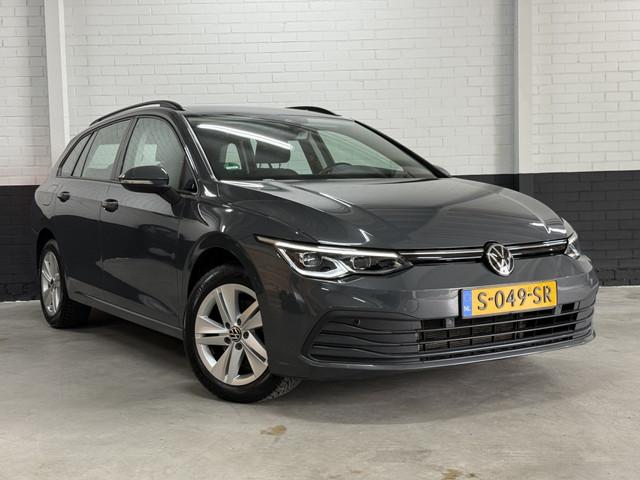 Volkswagen Golf 2021 Benzine