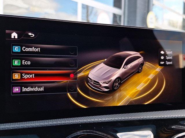 Mercedes-Benz CLA-Klasse