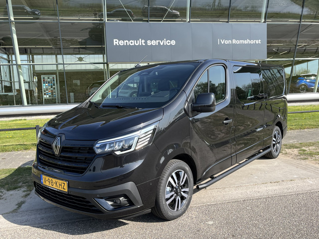 Renault Trafic 2024 Diesel