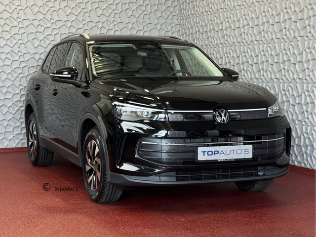 Volkswagen Tiguan 2025 Benzine