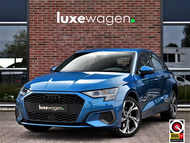 Audi A3 2021 Hybride