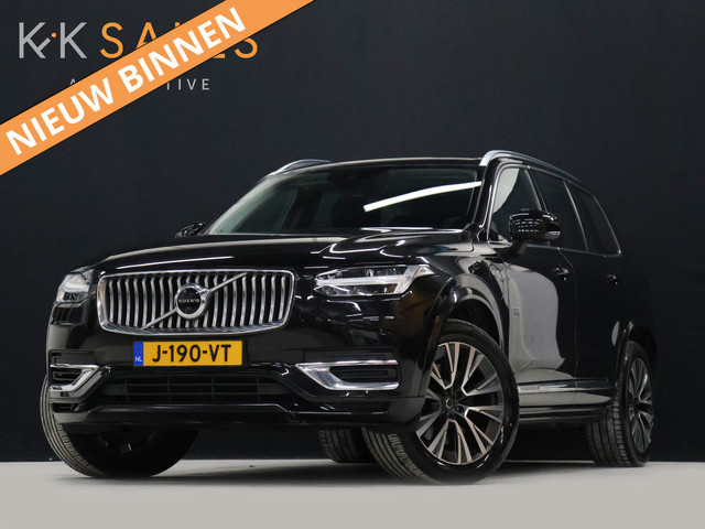 Volvo XC90 2020 Hybride