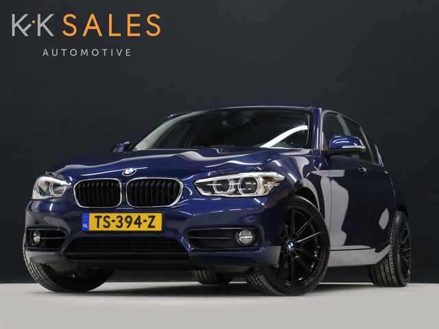 BMW 1 Serie 2018 Benzine