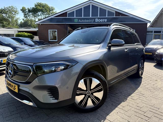 Mercedes-Benz EQB 2023 Elektrisch