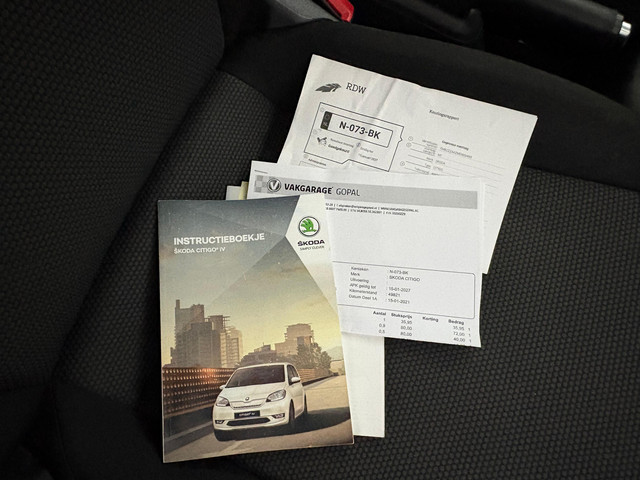 Skoda Citigo