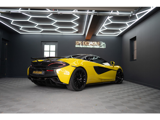 McLaren 570S