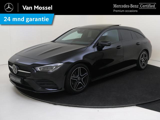 Mercedes-Benz CLA-Klasse 2023 Benzine
