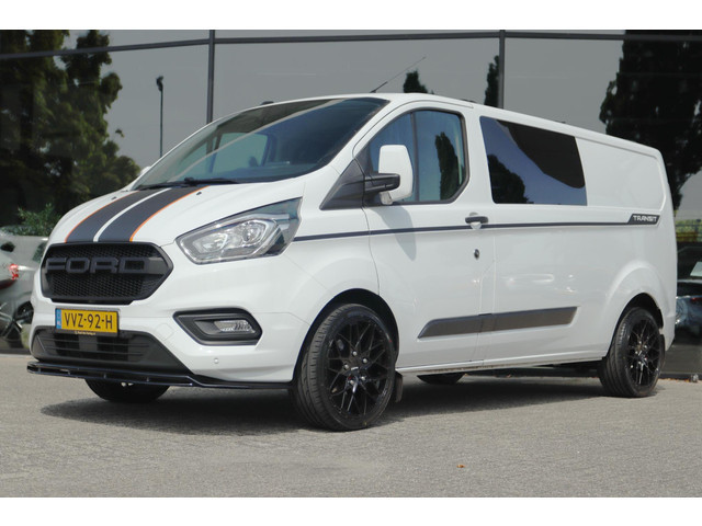 Ford Transit Custom 2023 Diesel
