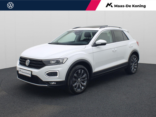 Volkswagen T-Roc 2019 Benzine