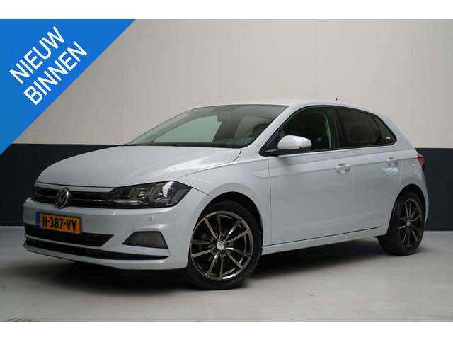 Volkswagen Polo 2018 Benzine