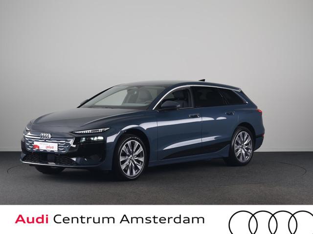 Audi A6 Avant e-tron 2026 Elektrisch