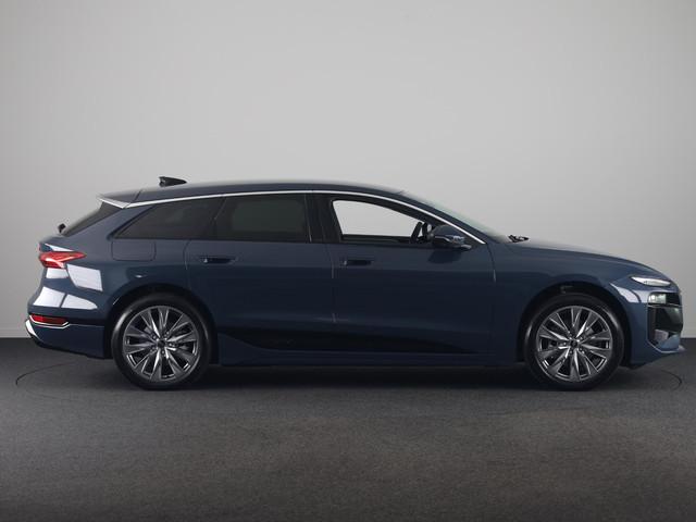 Audi A6 Avant e-tron