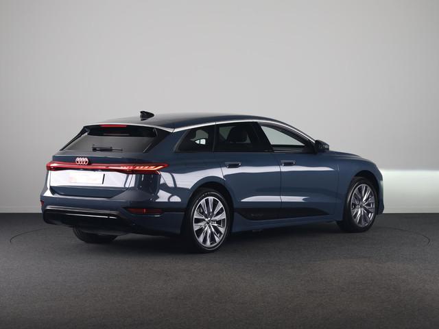 Audi A6 Avant e-tron