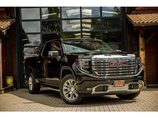 GMC Sierra 2024 Benzine
