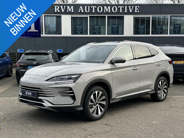 BYD Seal U 2025 Hybride