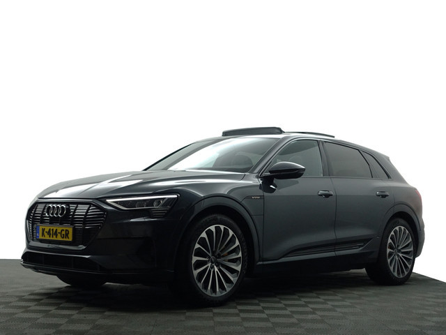 Audi e-tron 2020 Elektrisch