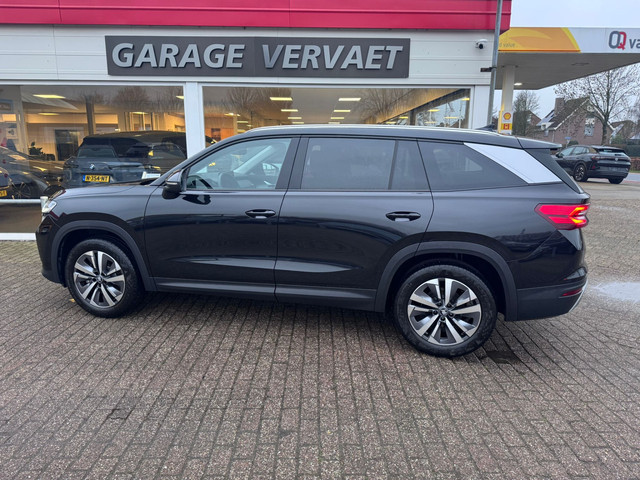 Skoda Kodiaq 2025 Benzine